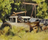 Autosloop-olieverf-board-60x50-1-scaled