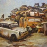 Autosloop-olieverf-op-doek-90x90-1