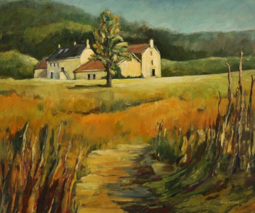 Dordogne-acryl-op-paneel-60x50-1-scaled