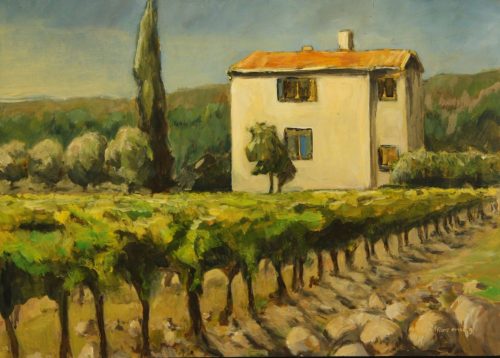 huis-met-wijngaard-acryl-op-paneel-70x50-1-scaled