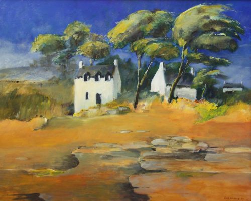 huizen-in-Bretagne-acyl-op-paneel-80x65-1-scaled