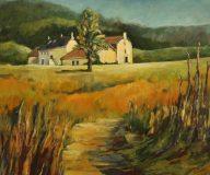 Dordogne-acryl-op-paneel-60x50-1-scaled