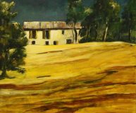 huis-Zuid-Frankrijk-acryl-op-doek-60x50-1-scaled