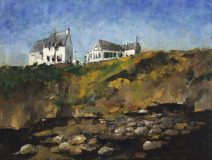 huizen-kust-Bretagne-acryl-op-paneel-85x70-1-scaled