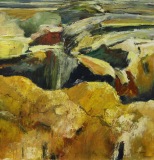 stenen-kust-Bretagne-1-acryl-op-paneel-60x70-1
