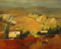 Toscane-onder-Siena-acryl-op-paneel-80x65-1-scaled