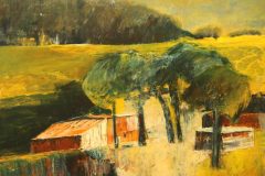 landschap-met-schuren-acryl-op-paneel-90x70-1-scaled