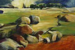 stenen-in-landschap-acryl-op-doek-80x60-1-scaled
